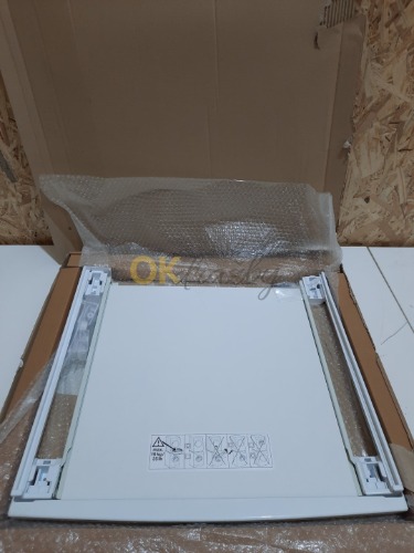 Auction Mezikus Bosch WTZ11400 spojovací sada s výsuvem pro   pračky a sušičky Bosch image