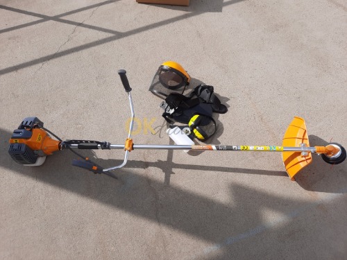 Auction Profesionální benzínový křovinořez Powermat   PM-KS-600T image