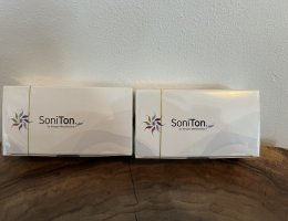 Auction Nová naslouchátka SoniTon Nic Li Spirit 6.6, UVP 110 000,- image