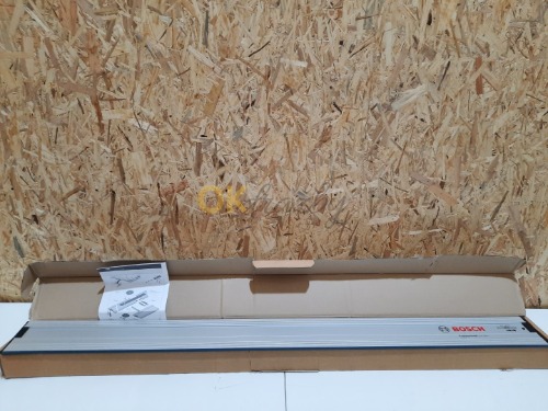 Auction Bosch Příslušenství - Vodící lišta pro frézky a pily,   délka 160 cm 1600Z0000F image