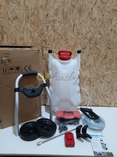 Auction PRO SPRAYER III elektrický postřikovač s možností   oplachu P30V3 image
