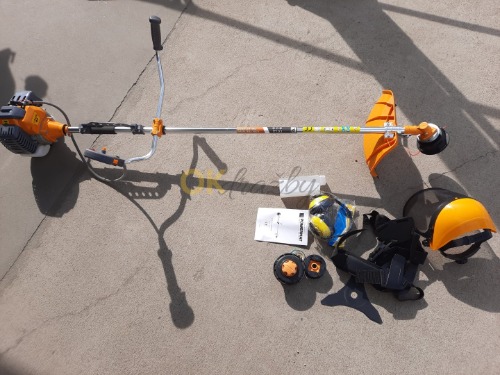 Auction Profesionální benzínový křovinořez Powermat   PM-KS-600T image