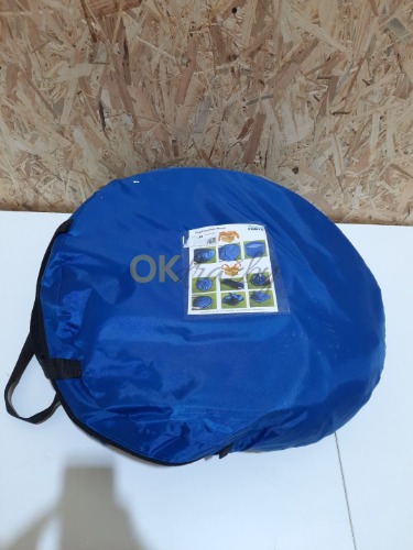 Auction Kruhová skládací nádrž pro ryby image