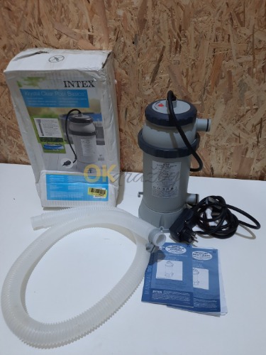 Auction Elektrický ohřev vody INTEX 28684 image