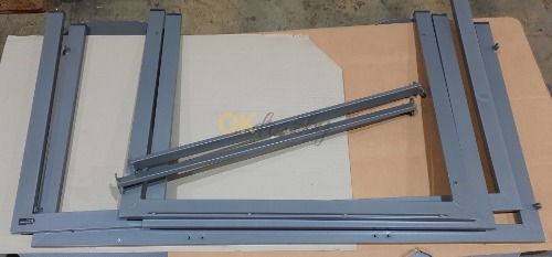 Auction Hliníková konstrukce do stolu Livarno home viz.foto image