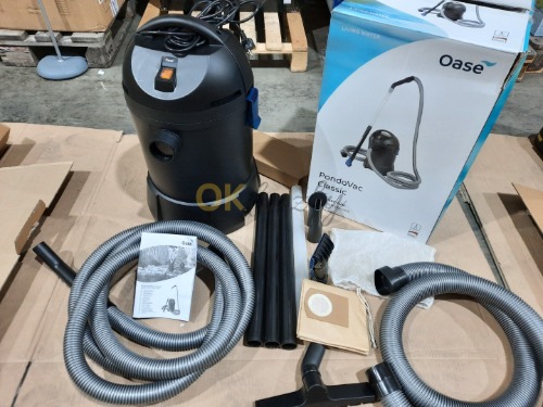 Auction Jezírkový vysavač Oase Pondovac Classic image