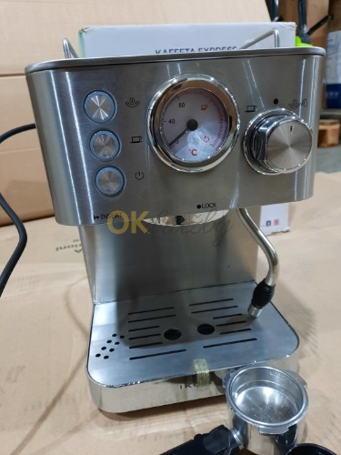 Auction Pákový kávovar IKOHS Kaffeta Espress image