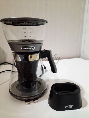 Auction Kávovar na překapávanou kávu De'Longhi Clessidra ICM17210 image