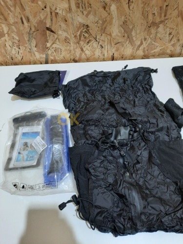 Auction Mix plážových batohů a tašek - Celkem cca 55 kusů image