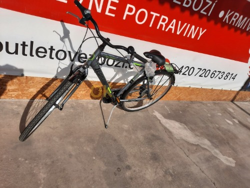 Auction kolo Legnano Portofino Matt E 54 Man Green Grey image