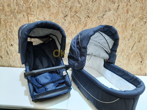 Auction Kočárek BERGSTEIGER 3 v 1 image