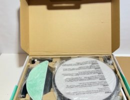 Auction Robotický vysavač Ikohs NetBot S15 image