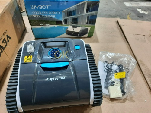 Auction Robotický bazénový vysavač WYBOT WY100 image