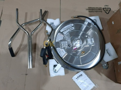 Auction VEVOR Čistič povrchu tlakového čističe, 20'', Max. tlak 4000 PSI image