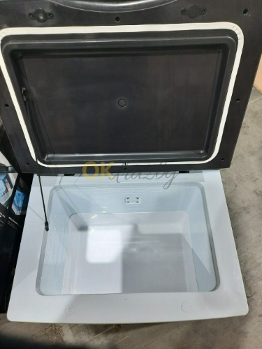 Auction Chladnička a mraznička Dometic CoolFun CK 40D, přenosná (12V/230V), digitální displej, hybridní kompresor, 38L černá image