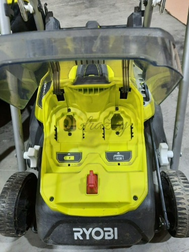 Auction Aku sekačka na trávu RY18LM37A-240 Ryobi (Bez baterie a nabíječky) image