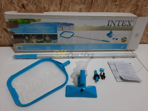 Auction Intex 28002 bazénová čistící sada image