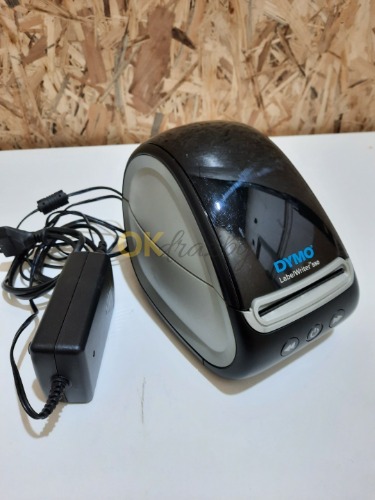 Auction Dymo LabelWriter 550 tiskárna štítků image