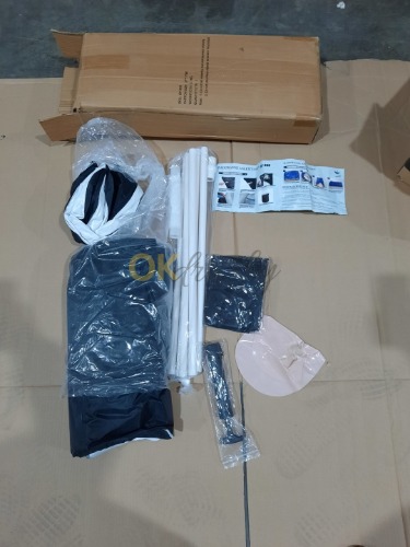 Auction Nafukovací skládací vana pro lázně BP-80B image