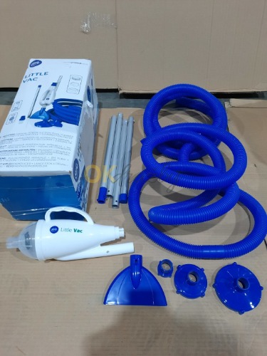 Auction Čistič bazénů Gre 08011A Little  image