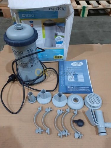 Auction Intex 28604 Kartušová filtrace 2 m³/h image