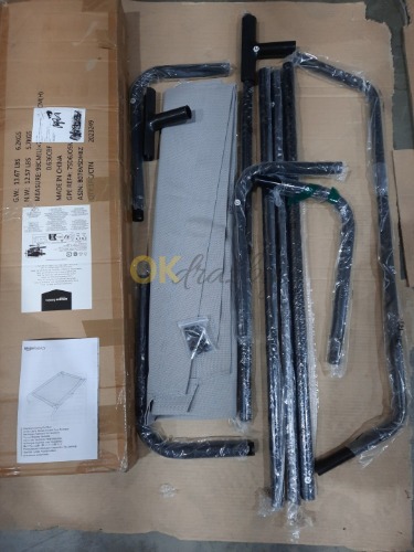 Auction Vyvýšené lehátko pro psy AmazonBasics image