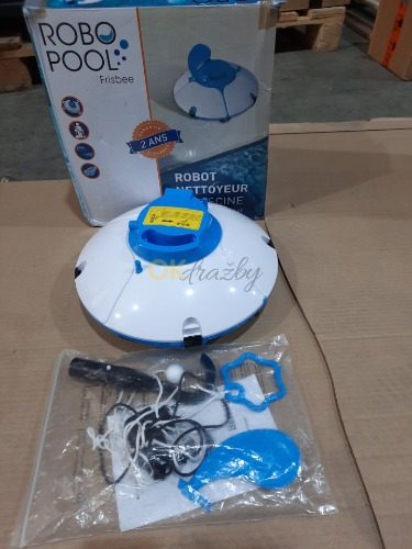 Auction Bazénový vysavač Bestway Frisbee HJ1101J image