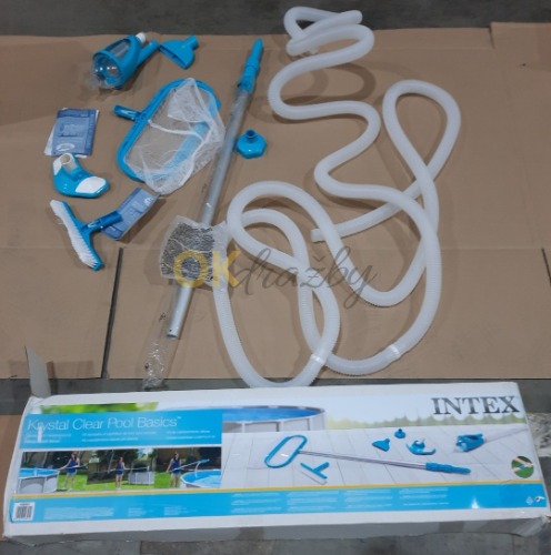 Auction Čistící sada do bazénu Intex 28003 DELUXE image