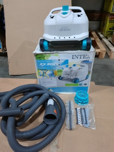 Auction INTEX 28005 Bazénový vysavač ZX300 DELUXE image