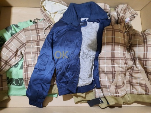 Auction Mix různých dámských mikin a několika kožichů viz foto - celkem 20 kusů image