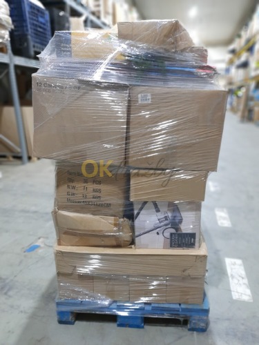 Auction Mix spotřebního zboží (paleta) image