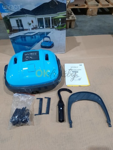 Auction Bezdrátový robotický bazén WYBOT osprey 200 image