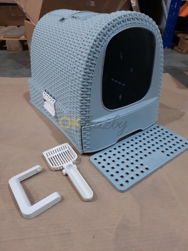 Auction Záchod pro kočky image