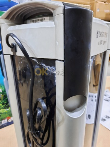 Auction Vnější filtr do akvária JBL CristalProfi e1502 greenline image