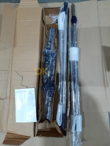 Auction SONGMICS Nastavitelný věšák na oděvy LLR01 image