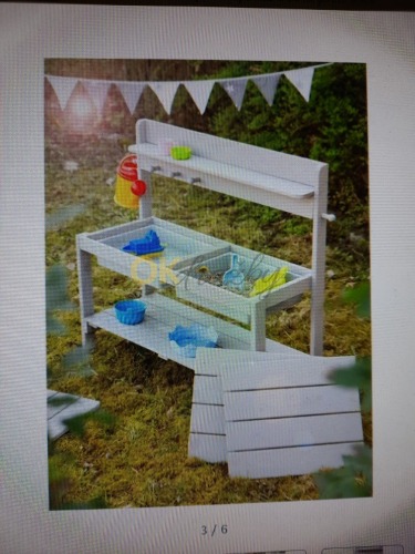 Auction Roba Dětská venkovní kuchyně image