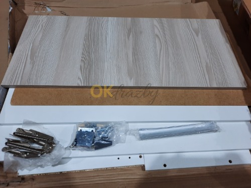 Auction Berlioz Creations CH8HF Kuchyňská nástěnná linka 80 x 34 x 35 cm image