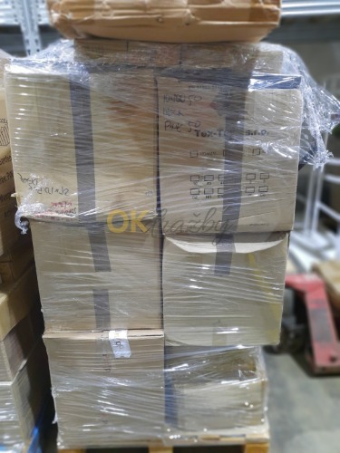 Auction Mix spotřebního zboží (paleta) image