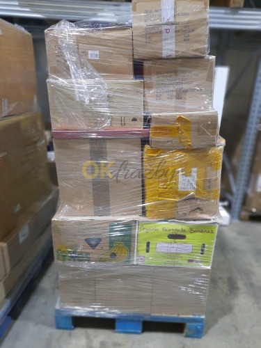 Auction Mix spotřebního zboží (paleta) image