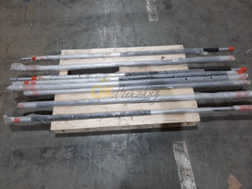 Auction Soubor stavitelných tyčí BAHCO Pradines AP-5M/Stavitelná tyč pro práci v těžko dostupných místech od 2 m do 5 m image