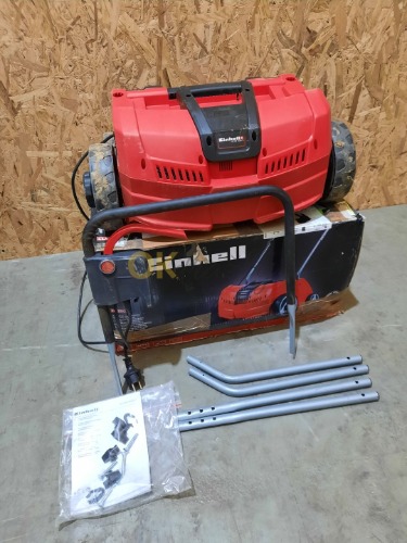 Auction Elektrický vertikutátor GC-ES 1231/1 Einhell image