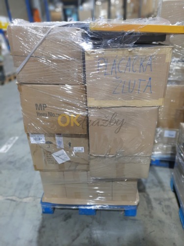 Auction Mix spotřebního zboží (paleta) image