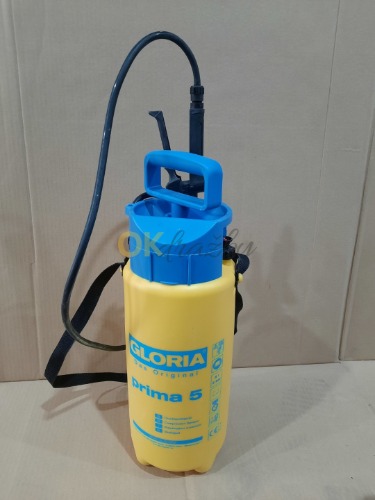 Auction Gloria Tlakový postřikovač Prima 5, 5 l image