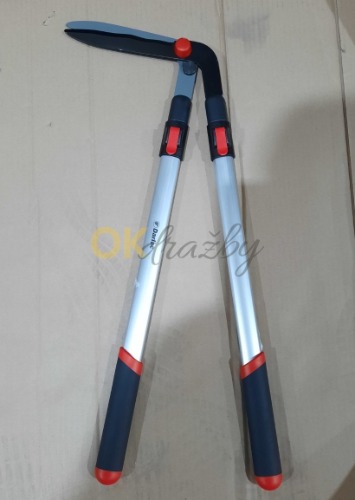 Auction Nůžky Darlac na okraje zahradního trávníku s výsuvnými rukojeťmi a ostrou čepelí image