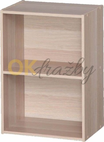 Auction IRIS Skříňka/Knihovna - CX-2 - dřevo image