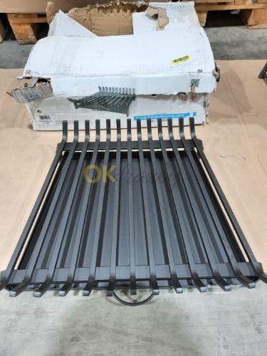 Auction Krbový rošt Imex El Zorro se zásuvkou 60x45 cm image