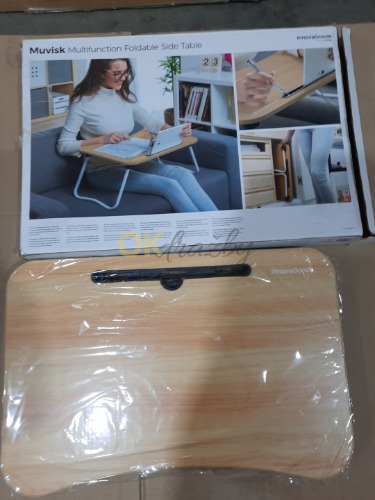 Auction Víceúčelový skládací stolek Muvisk InnovaGoods image