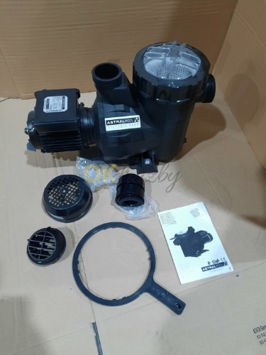 Auction Bazénové čerpadlo A. Victoria Plus 1 CV image