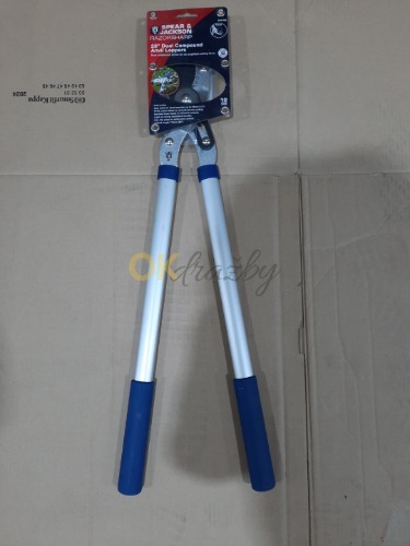 Auction Spear & Jackson 8041RS Razorsharp 28" Dual Compound Anvil Lopper image