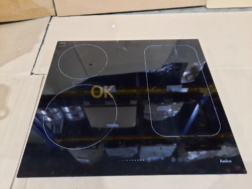 Auction Amica indukční varná deska HI 6281 image